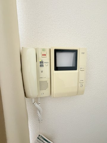 レオパレス大谷のセキュリティ