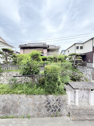 レオパレス大谷の展望