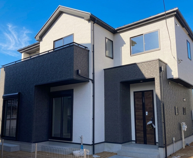 入間市扇台5期全2棟　新築戸建　完成未入居住宅　グラファーレ