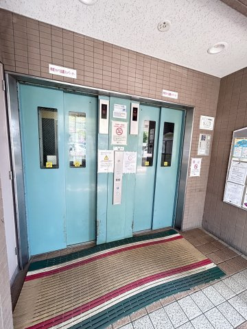 ルネシティ新在家南町２号棟のその他共用部分