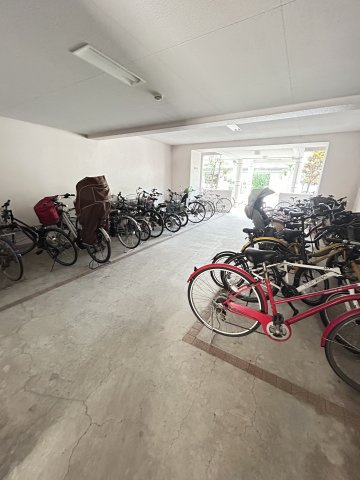 ルネシティ新在家南町２号棟のその他共用部分