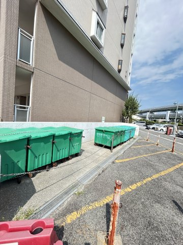 ルネシティ新在家南町２号棟のその他共用部分