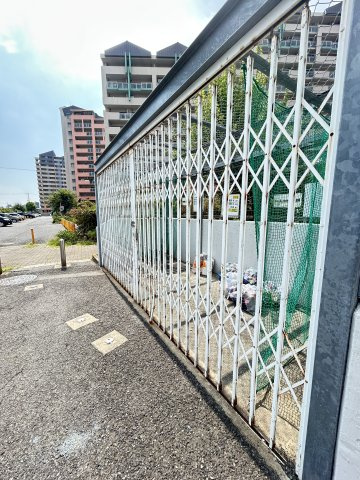 ルネシティ新在家南町２号棟のその他共用部分