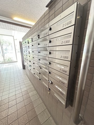 ルネシティ新在家南町２号棟のその他共用部分