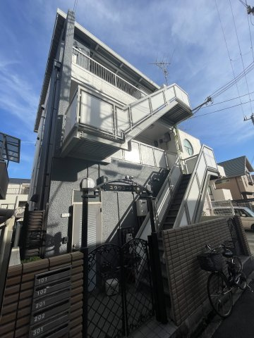 ユウワコート天神