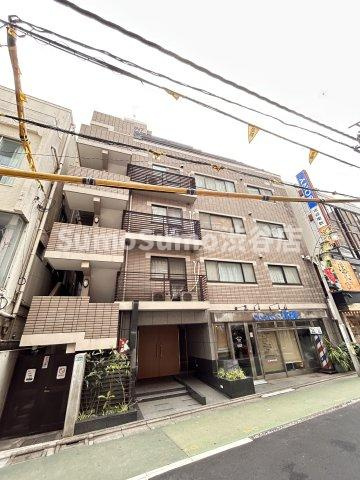 ジェイパーク中目黒