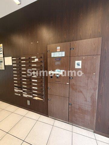ＴＨＥパームス学芸大学のその他共用部分