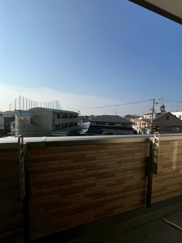 グレイスヒルズウエガハラⅠの展望