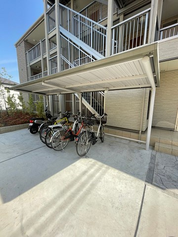 グレイスヒルズウエガハラⅠの外観