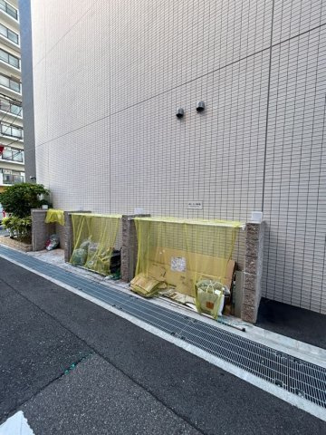 レジデンス神戸ヴェルノの外観