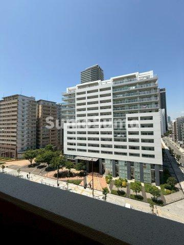 プレサンス難波元町の展望