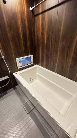 MODERN ASPIRATION 箱崎AXIA の浴室