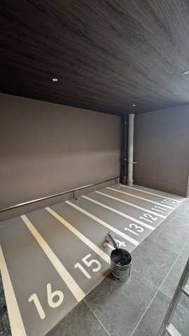 MODERN ASPIRATION 箱崎AXIA のその他共用部分