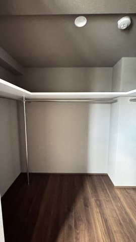 MODERN ASPIRATION 箱崎AXIA の収納