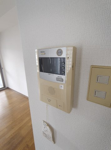 サムティ灘駅前のセキュリティ