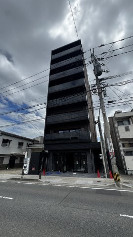 MODERN ASPIRATION 箱崎AXIA の外観