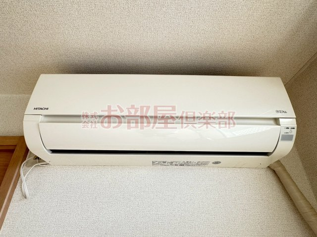 エスポワールハイツB棟の設備