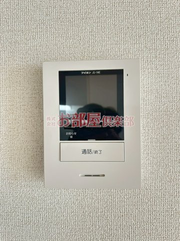 エスポワールハイツB棟のセキュリティ
