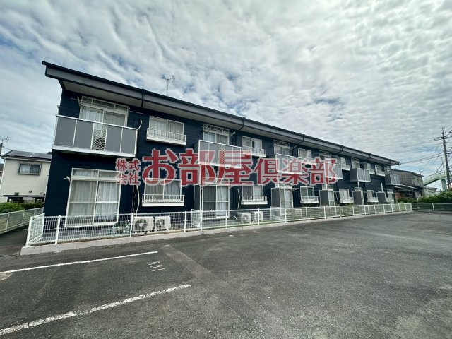 エスポワールハイツB棟のその他共用部分
