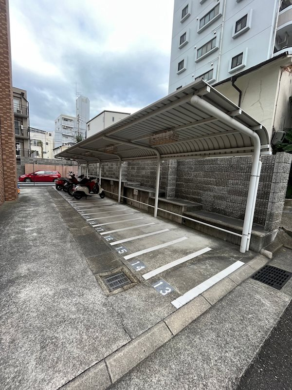 エステムコート神戸県庁前Ⅲフィエルテの外観
