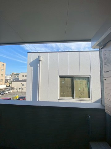 アミソレイユ長田の展望