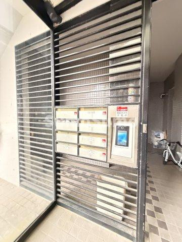 フラッツ下馬Ａ棟のその他共用部分