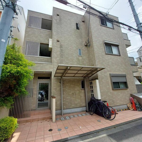 セレ太子堂の展望