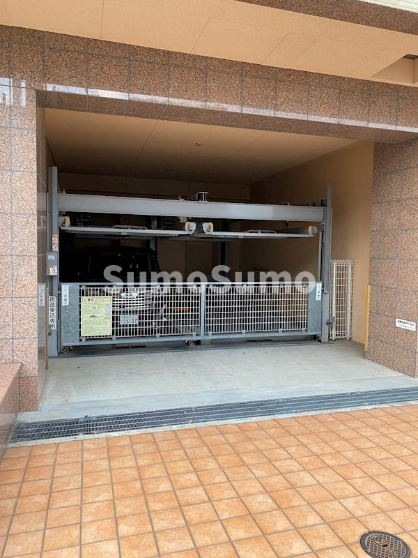 STATION COURT SOUTHの駐車場