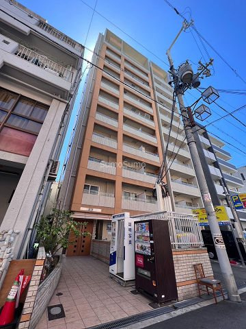 CITYSPIRE難波プレミアの外観