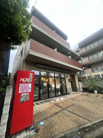 プライムステイツ芦屋の外観