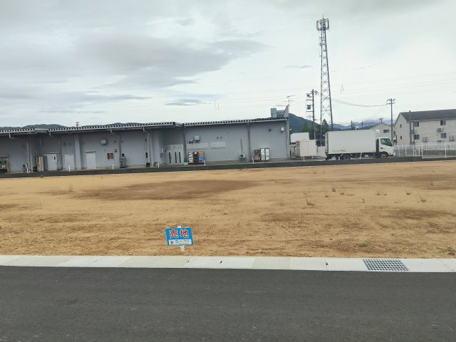 越前市稲寄町　分譲地1-4