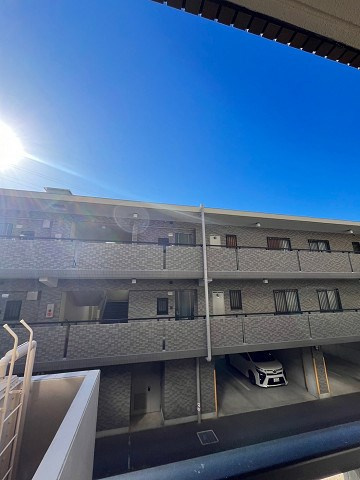 レフィナード（広田町）の展望