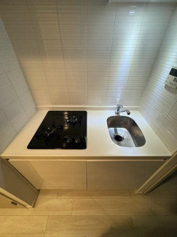 S-RESIDENCE南堀江のキッチン
