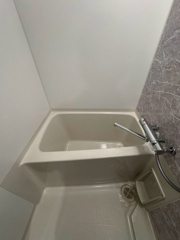 S-RESIDENCE南堀江の浴室