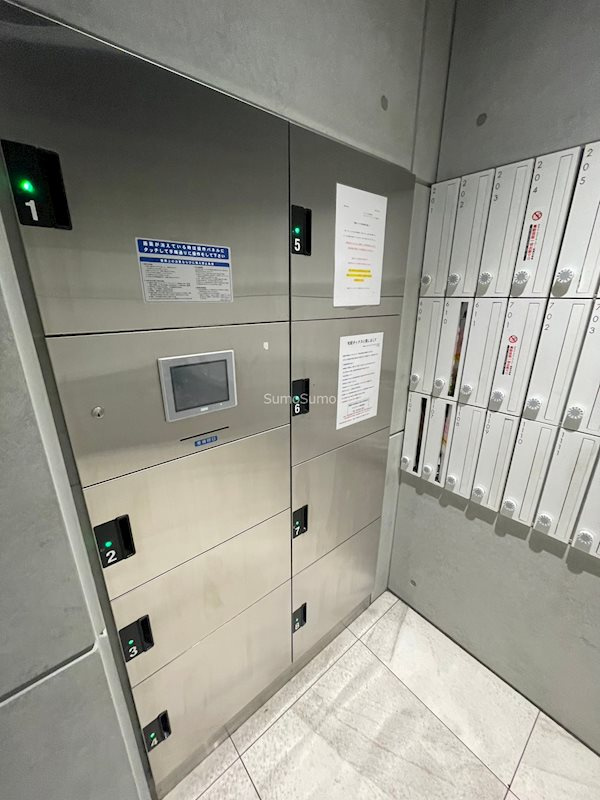 S-RESIDENCE南堀江のその他共用部分