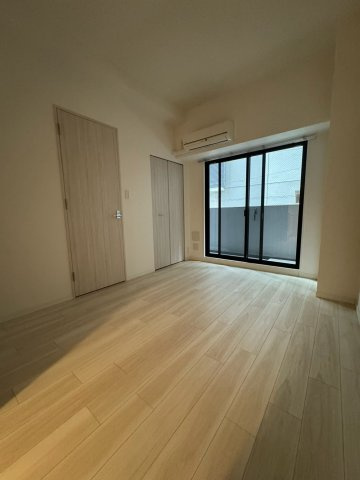 S-RESIDENCE南堀江の居間・リビング