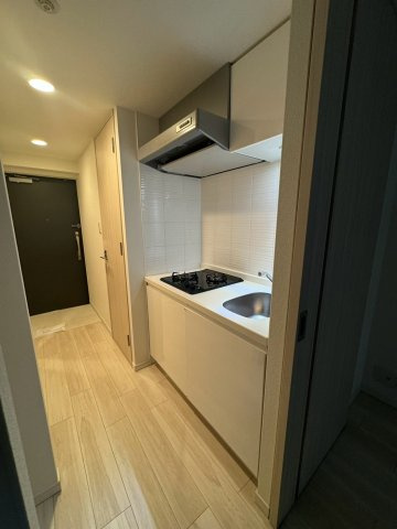 S-RESIDENCE南堀江のキッチン
