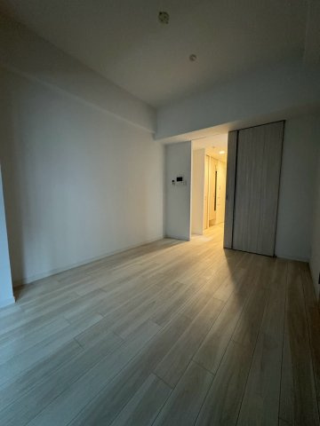 S-RESIDENCE南堀江の寝室