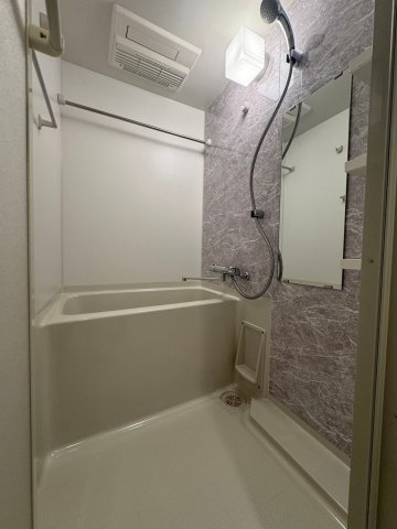 S-RESIDENCE南堀江の浴室