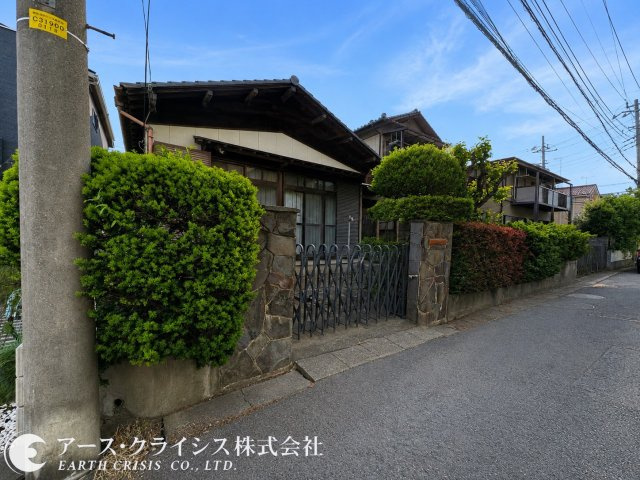 【外観】 | 柏市宿連寺3期 | 閑静で落ち着いた住宅街でのびのび子育てするこができます！老後や夫婦二人の住まいにも如何でしょうか♪