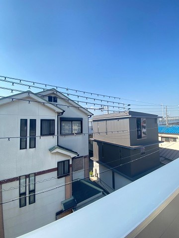 パロス甲子園口の展望