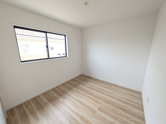 ひたちなか市稲田　5期　新築戸建ての洋室