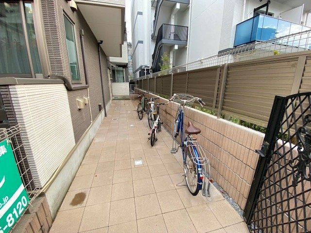 エステル木場のその他共用部分