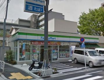 エステル木場の周辺
