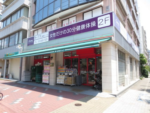 エステル木場の周辺