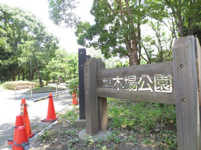 エステル木場の周辺