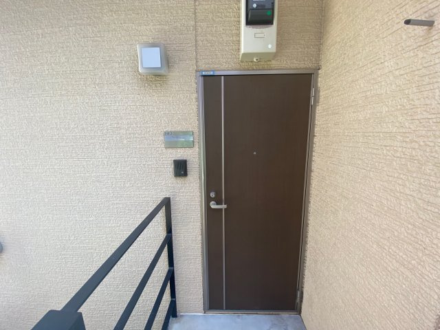 【玄関】