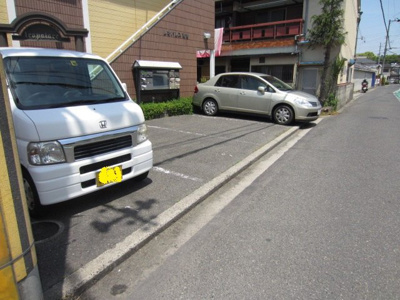 【駐車場】 | パレス南高