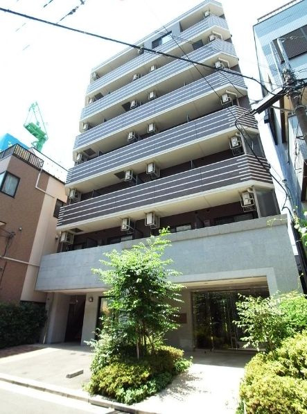 墨田区東駒形３丁目の賃貸マンション