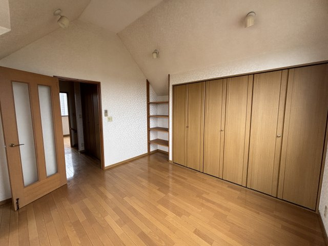 阿見中央住宅の洋室|洋室です